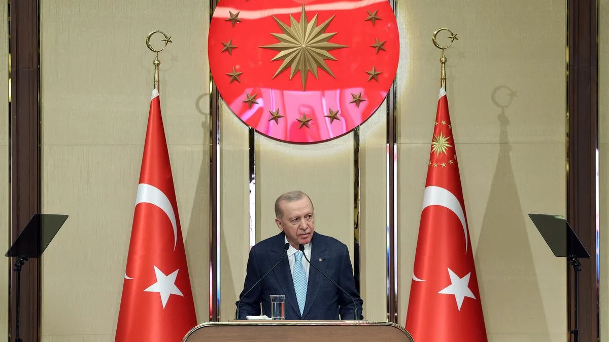 Erdoğan, Çanakkale Zaferi’ni Andı