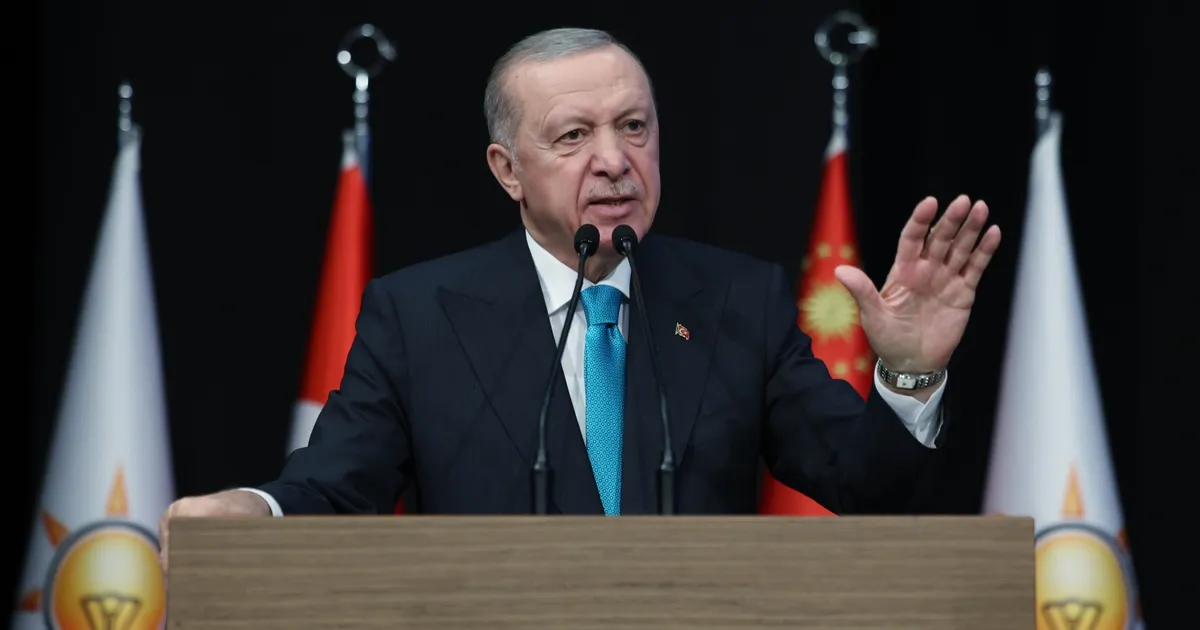 Erdoğan: CHP’den Kaçanlar Temiz Siyaset Arıyor
