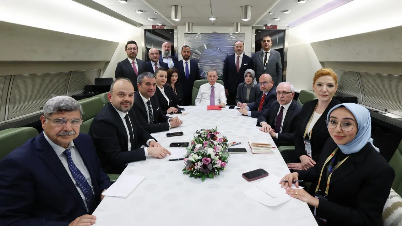 Erdoğan: CHP’nin Erken Seçim Çıkışlarına Tepki!