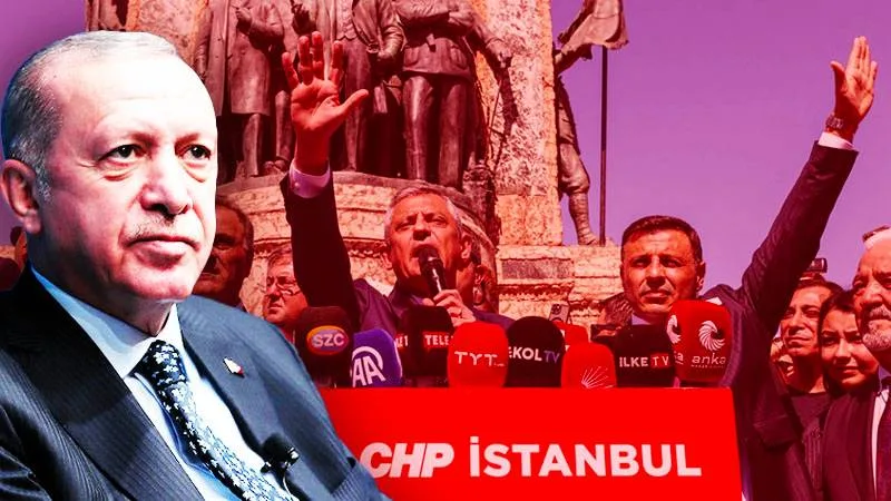 Erdoğan: CHP’nin Gelişmelerini Takip Ediyoruz