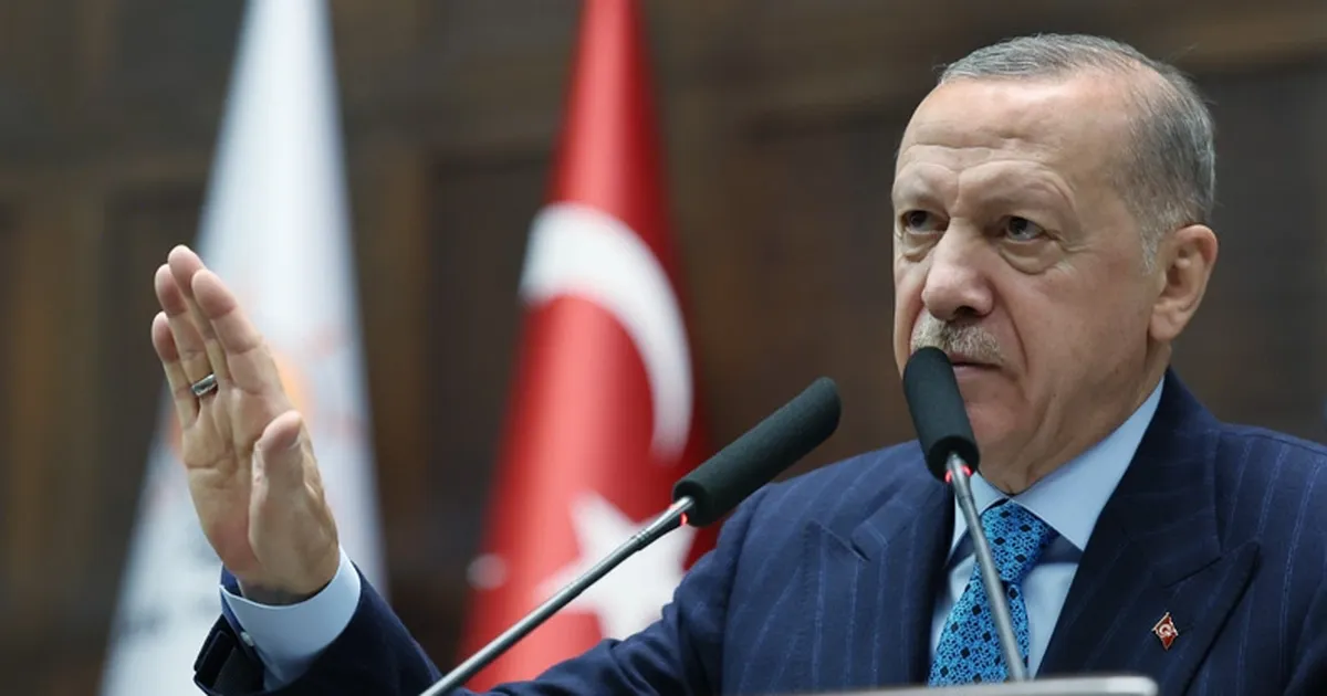 Erdoğan: Ciddiyetle Yönetiyoruz, Millet Rahat Olsun!
