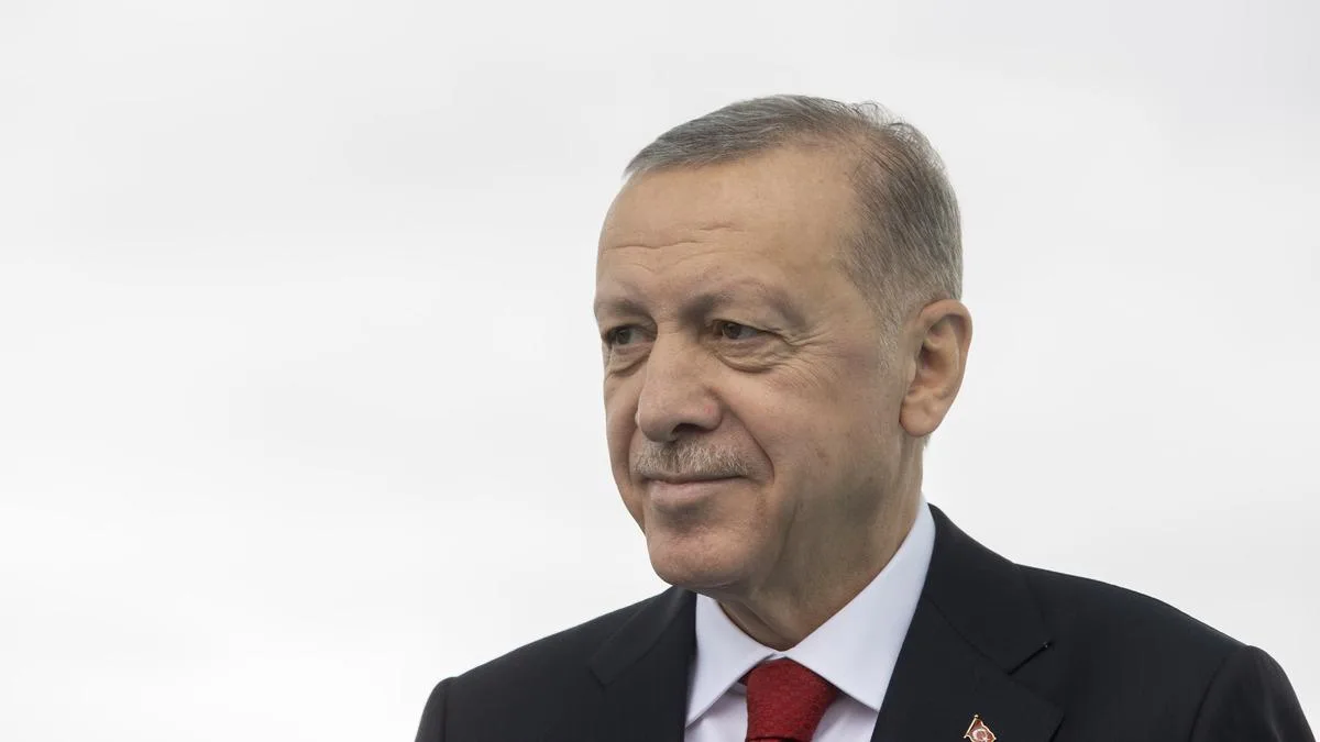 Erdoğan’dan 1 Mayıs Mesajı: İşçilere Selam!
