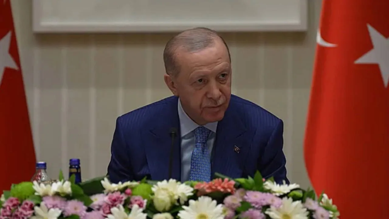 Erdoğan’dan 1 Mayıs’ta İşçilere Destek Mesajı