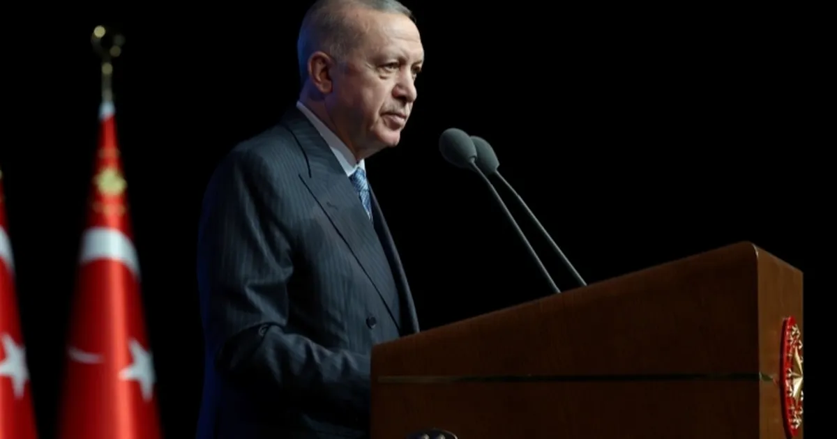 Erdoğan’dan 17 Ağustos İçin Önemli Mesaj