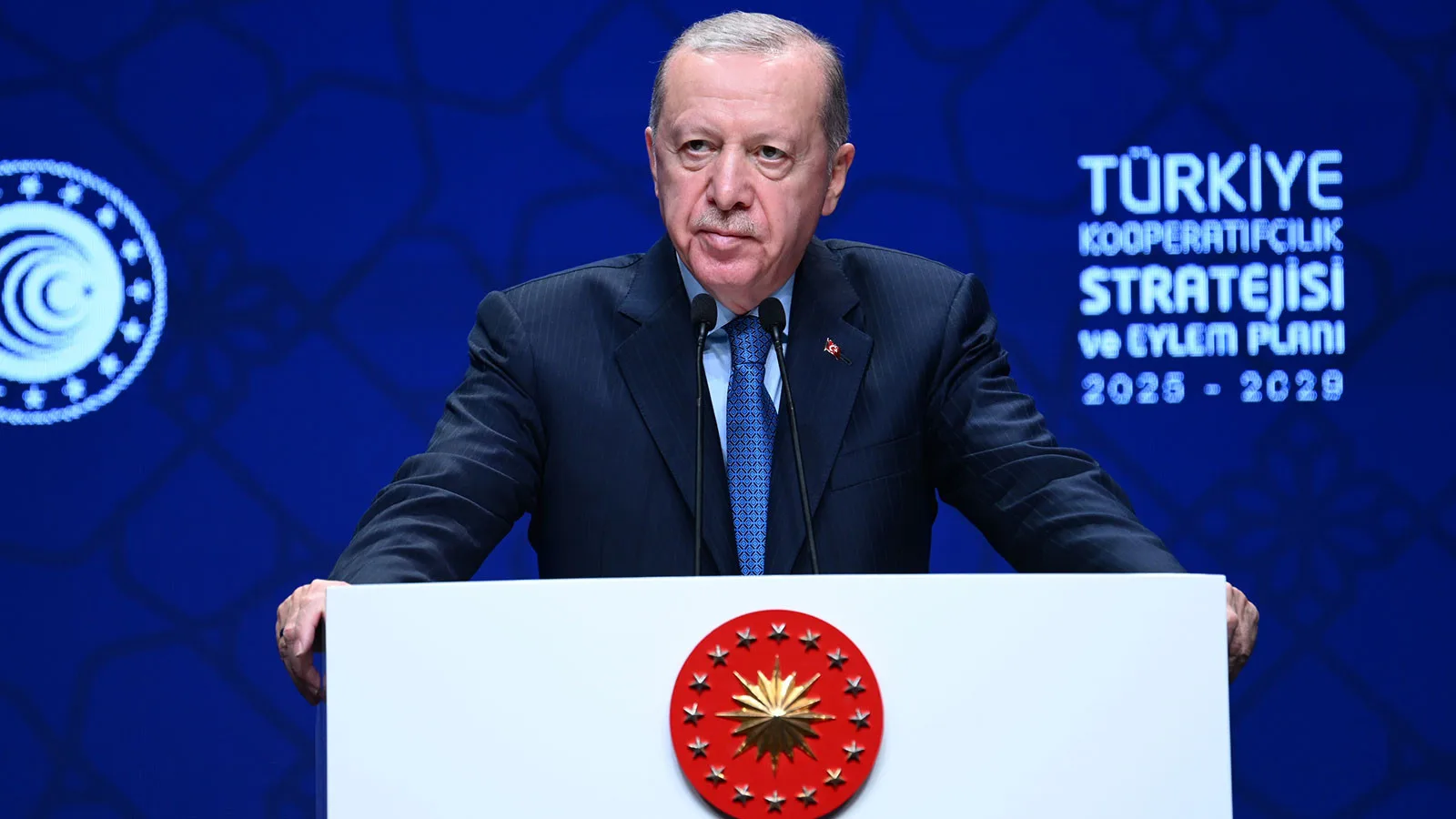 Erdoğan’dan 2025-2029 Kooperatifçilik Vurgusu