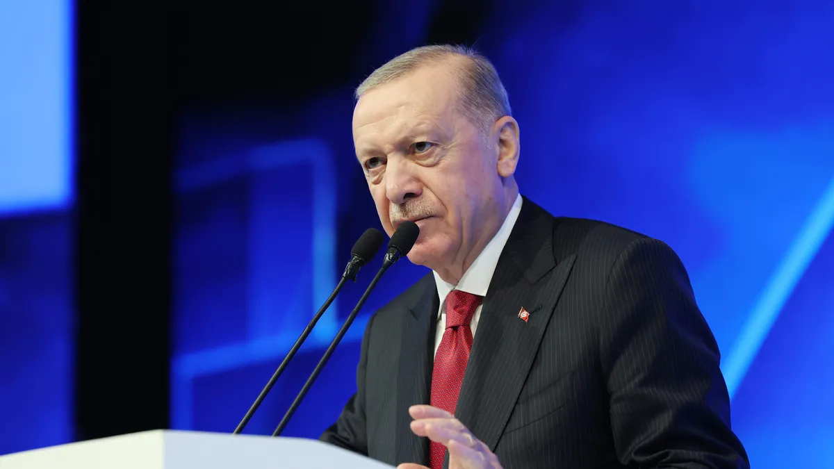 Erdoğan’dan 2025’te Yoğun Diplomasi Mesaisi!