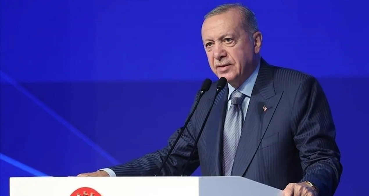 Erdoğan’dan 2026 Bütçesi Açıklaması!