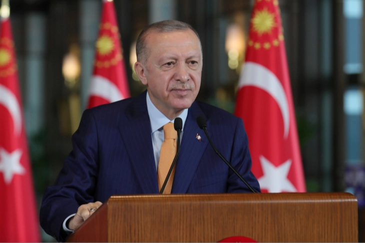 Erdoğan’dan 23 Temmuz’a Önemli Mesajlar