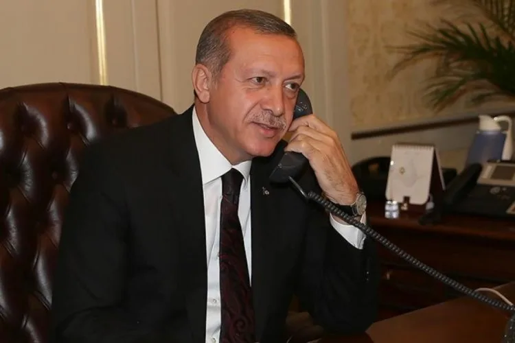Erdoğan’dan A Milli Takıma Yürekten Tebrik!