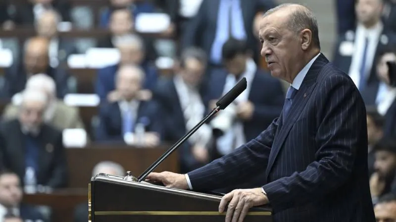 Erdoğan’dan AKP’ye Yoğun Toplantı Mesaisi