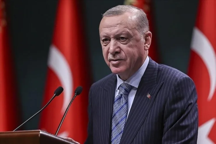 Erdoğan’dan Almanya’ya Bölgesel Gerilim Uyarısı