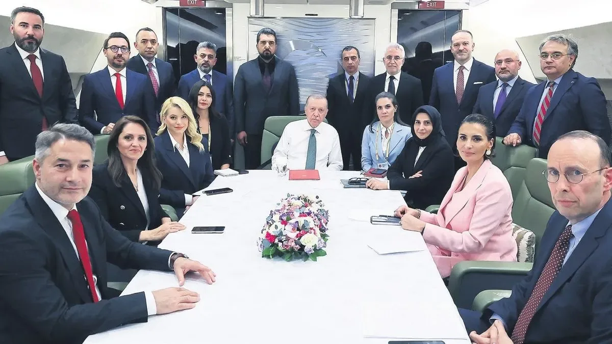 Erdoğan’dan Anayasa ve Dış Politika Mesajları!