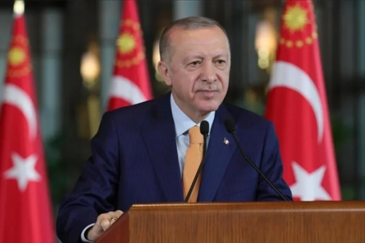 Erdoğan’dan Ankara’nın Başkent İlanına Kutlama