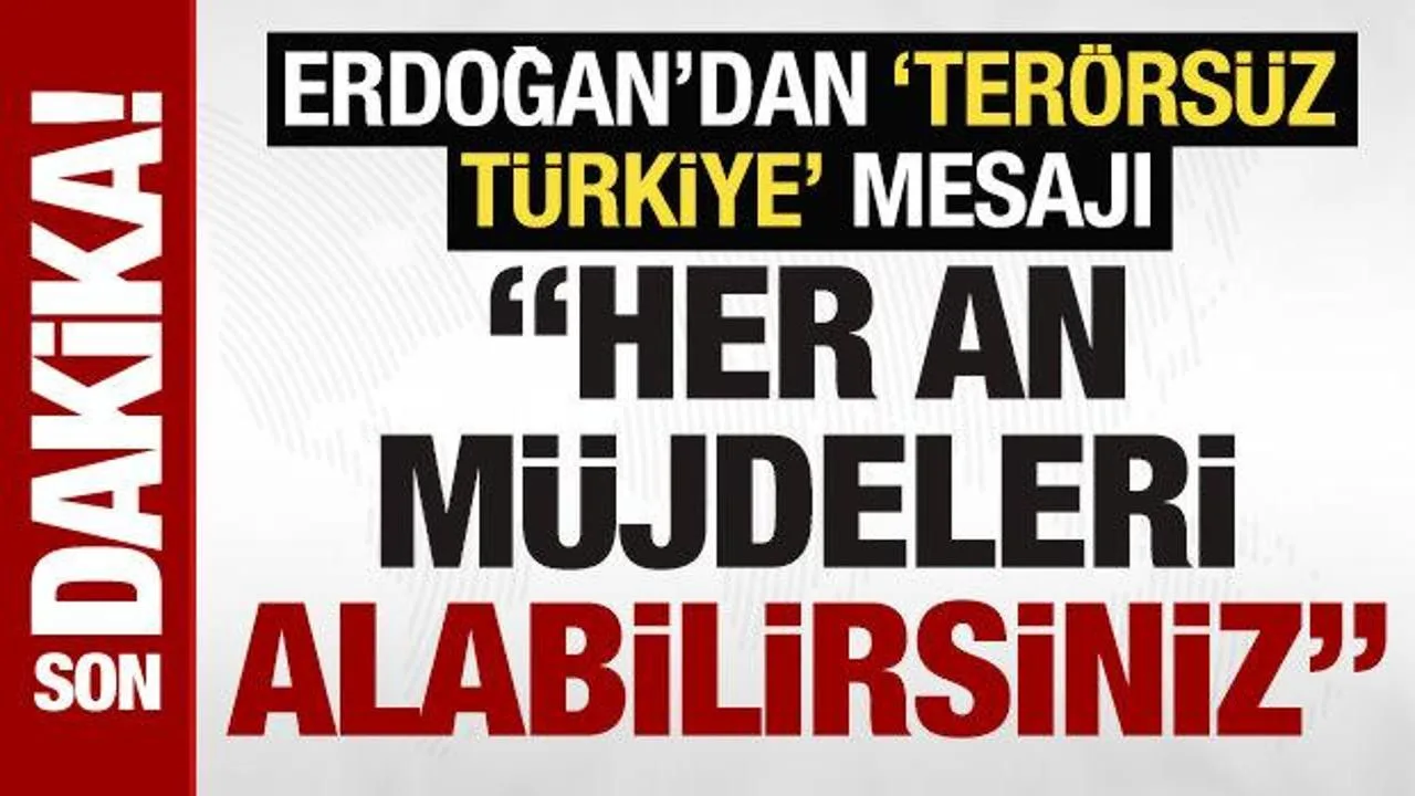 “Erdoğan’dan Anneler Günü Mesajı ve Vaatler”
