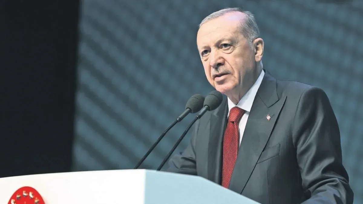 Erdoğan’dan Anneler Günü’nde Anlamlı Mesajlar