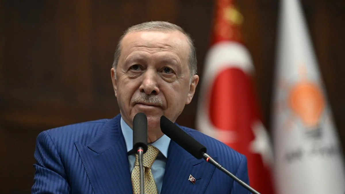 Erdoğan’dan Anneler Günü’nde Annelere Vefa