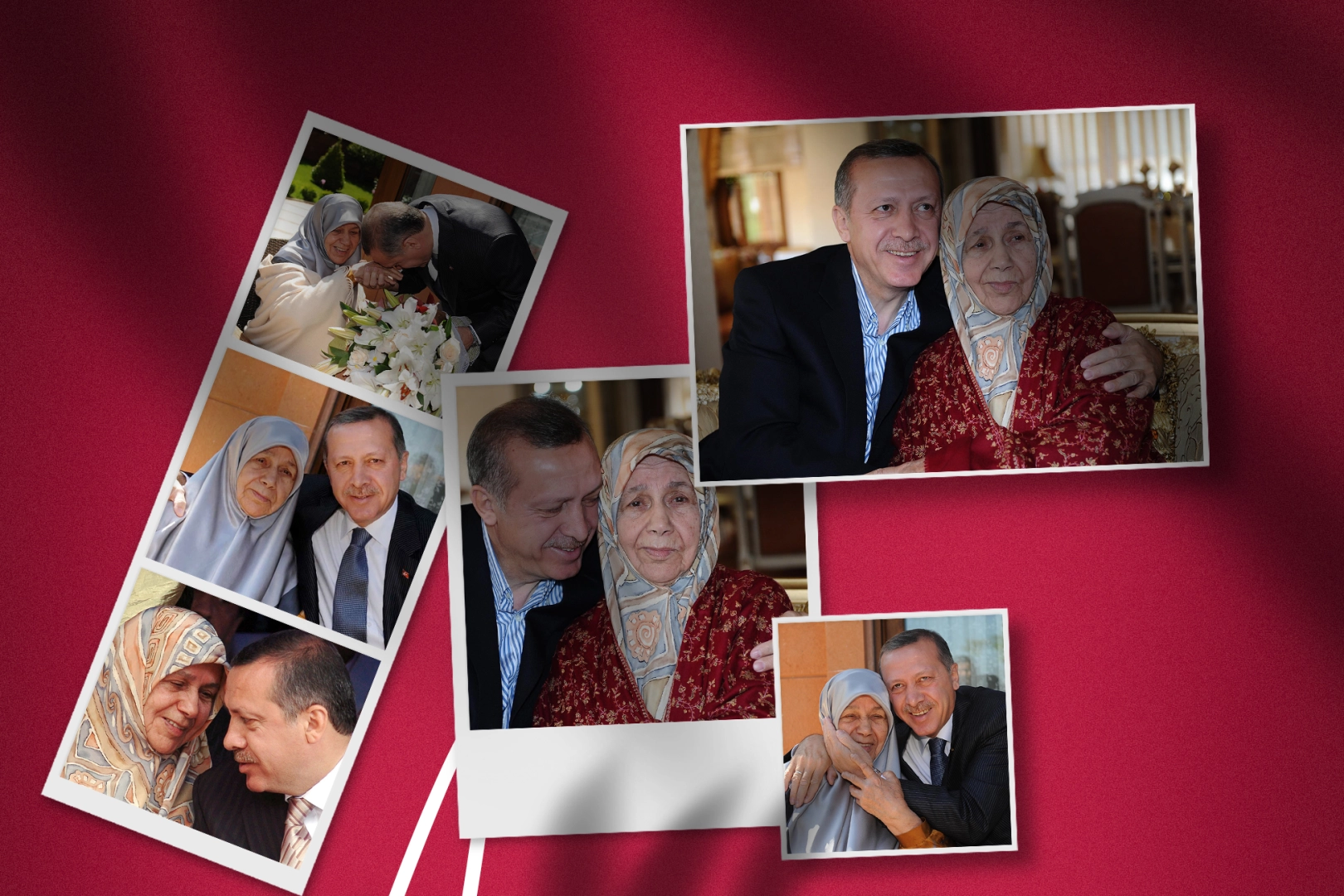 Erdoğan’dan Anneler Günü’nde Duygu Dolu Mesajlar