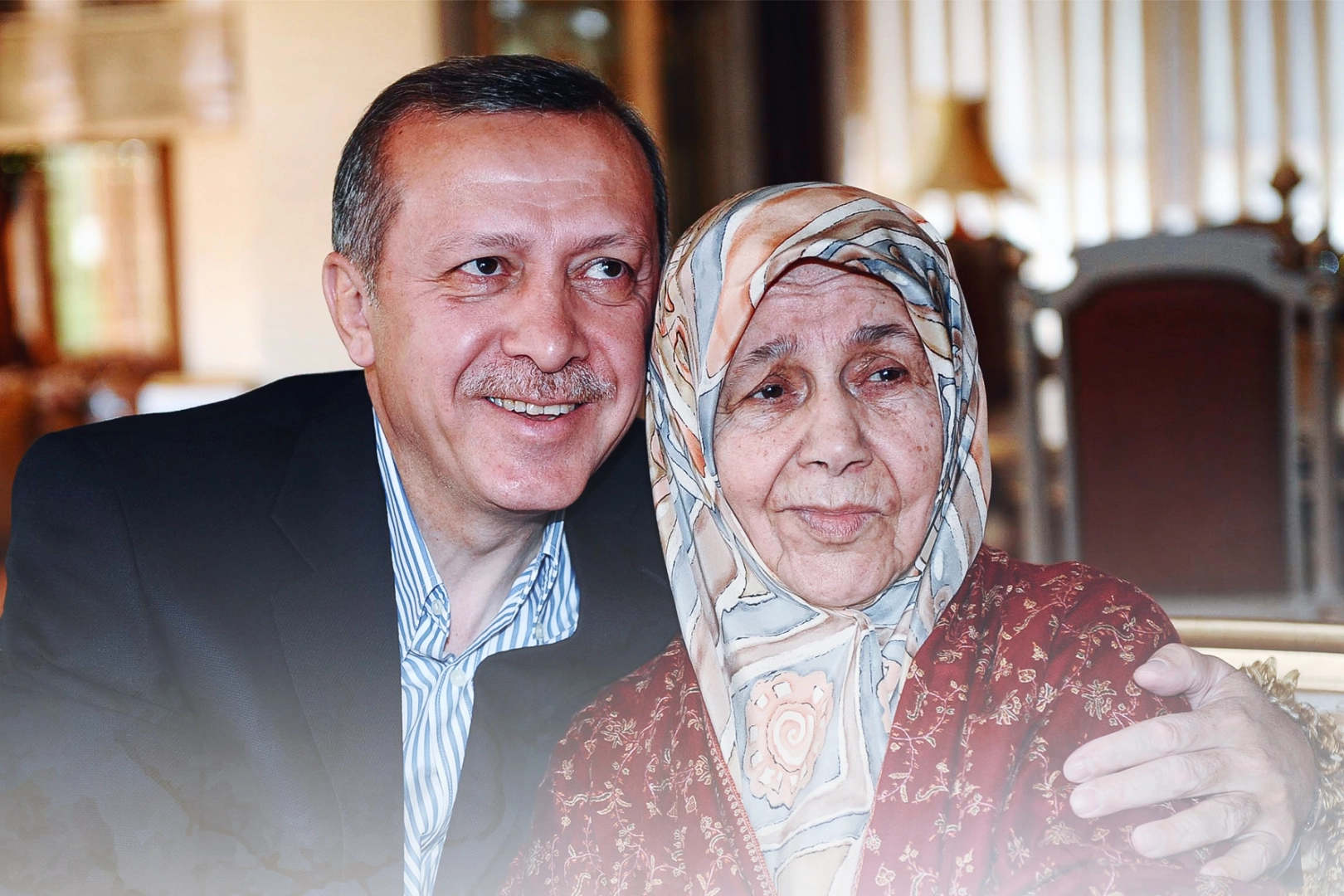 Erdoğan’dan Anneler Günü’nde Kalpten Mesaj