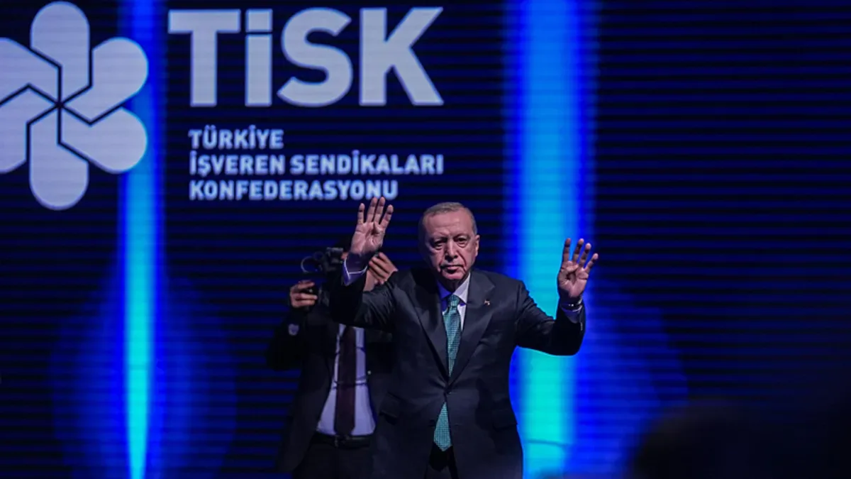 Erdoğan’dan Asgari Ücret Vurgusu: TİSK’e Çağrı!