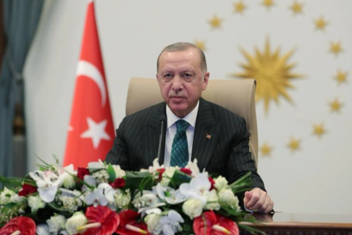 Erdoğan’dan Ateşkes Vurgusu: Barış Temennisi