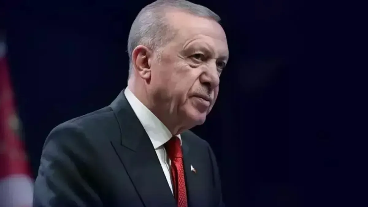 “Erdoğan’dan Avrupa Günü’nde Birlik Vurgusu”