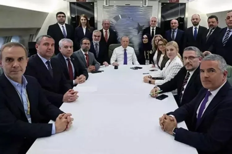 Erdoğan’dan Avrupa’ya Güvenlik Vurgusu