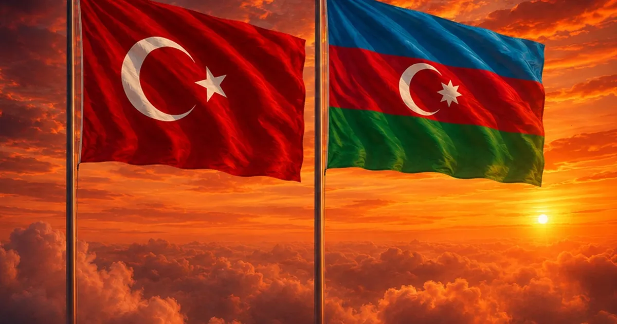 Erdoğan’dan Azerbaycan’a Kutlama Mesajı