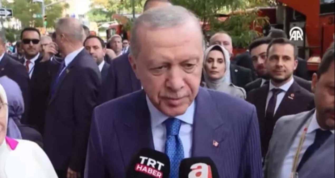 Erdoğan’dan Bahçeli’ye Dış Politika Yanıtı!