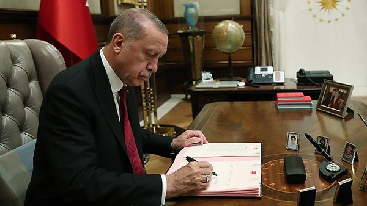 Erdoğan’dan Bakanlıklara Yeni Atama Dalgası!