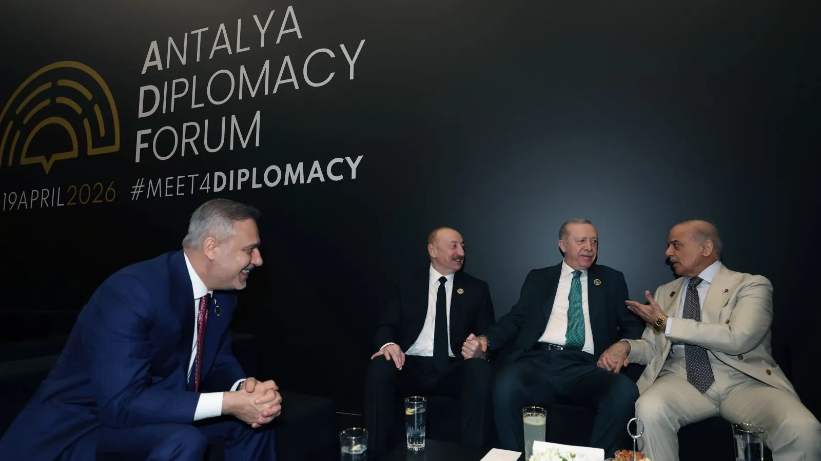 Erdoğan’dan Barış Mesajı: Diyalog ve Diplomasi Önemli