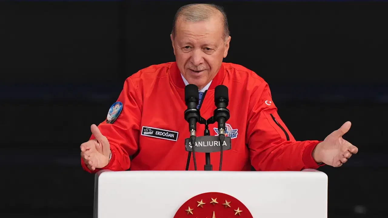 Erdoğan’dan Bayraktar’a Sert Mesaj: ‘Damada Dedim’