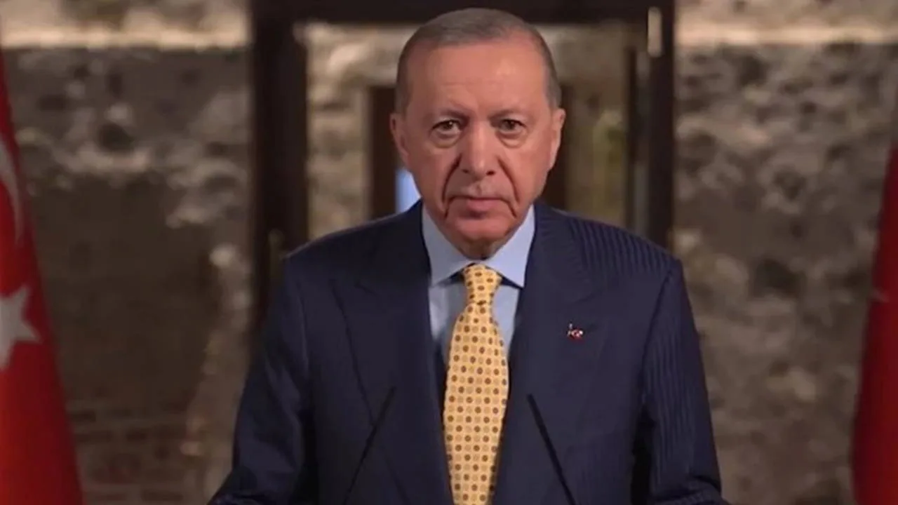 Erdoğan’dan Bayram Mesajı: Güvenlik ve Ekonomi Vurgusu