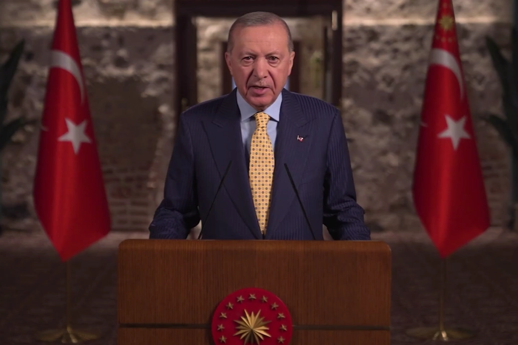 Erdoğan’dan Bayram Mesajı: Türkiye Güvendedir!