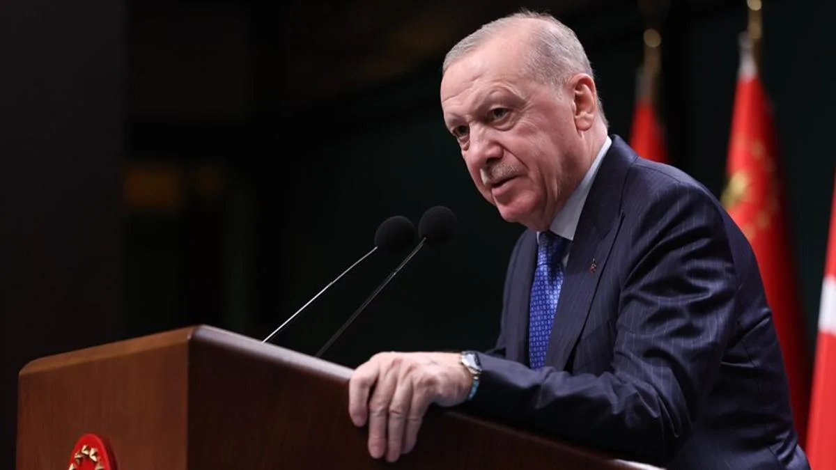 Erdoğan’dan Bayram Mesajı ve Ulaşım Yatırımları