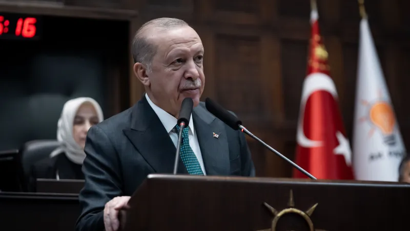 Erdoğan’dan Bayramda Yolculuk İçin Uyarı