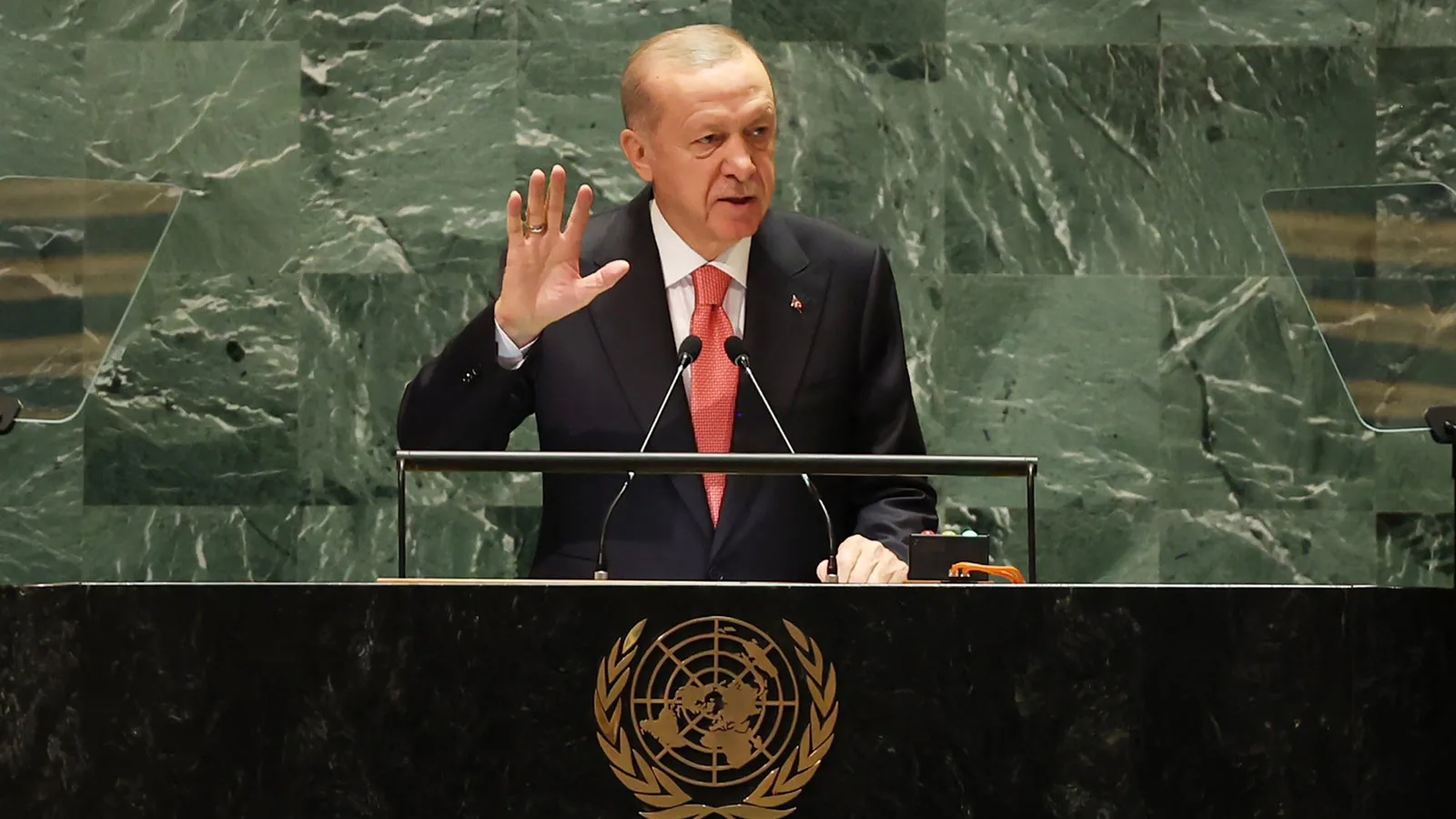 Erdoğan’dan BM’de İsrail’e sert çağrı!