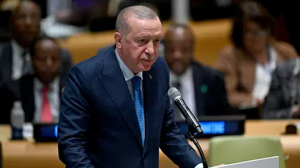 Erdoğan’dan BM İklim Zirvesi’nde Kritik Açıklamalar