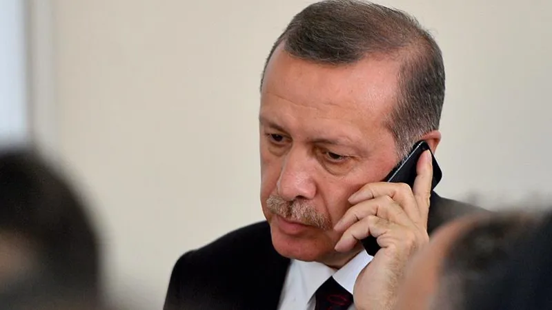 Erdoğan’dan Bölgesel Güvenlik İçin Müzakere Çağrısı
