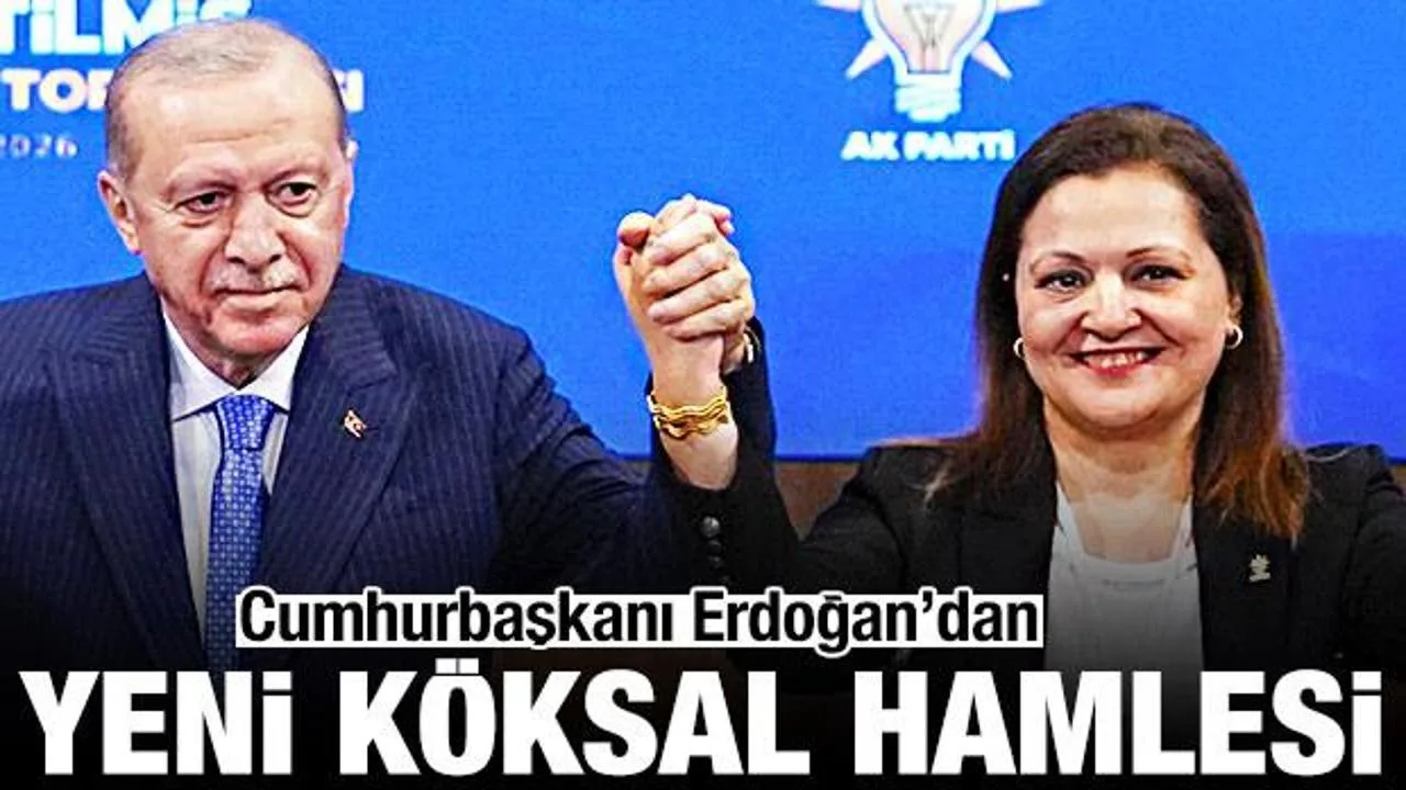 Erdoğan’dan Burcu Köksal’a Tam Destek Mesajı!