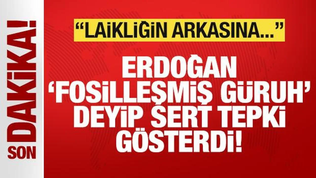 Erdoğan’dan Çarpıcı Açıklamalar: Hak ve Özgürlük Vurgusu