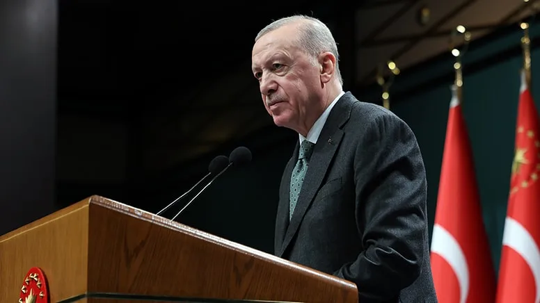 Cumhurbaşkanı Erdoğan İFTA