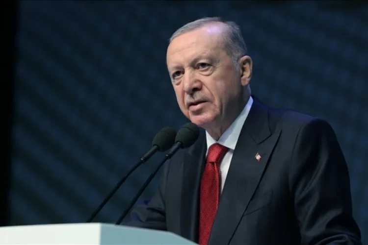 Erdoğan’dan Çerkes Sürgünü’ne Anma Mesajı