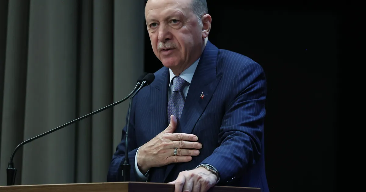Erdoğan’dan CHP’li Belediyelere Sert Vergi Tepkisi