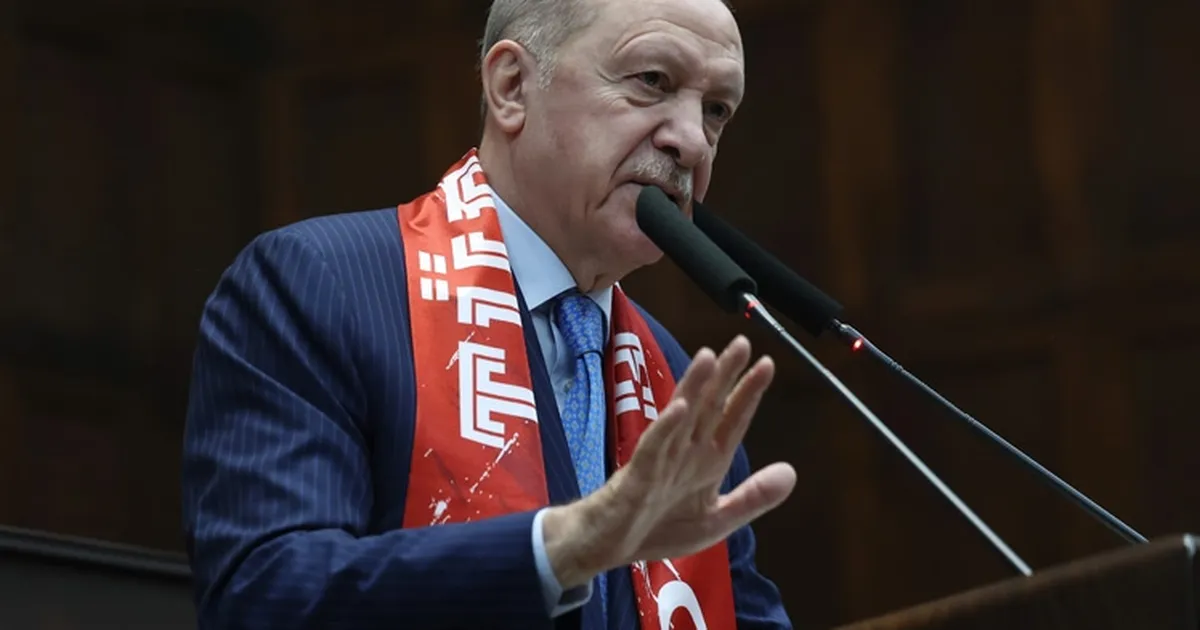 Erdoğan’dan CHP’ye Sert Eleştiriler