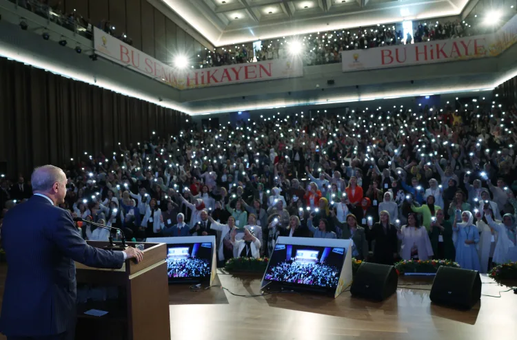 Erdoğan’dan CHP’ye Sert Eleştiriler: ‘Marjinalleşti’