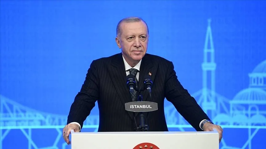 Erdoğan’dan CHP’ye Sert Yanıt ve Karikatür Tepkisi
