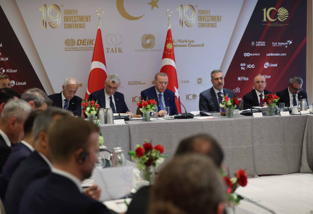 Erdoğan’dan Coca Cola ve Pepsi yöneticilerine eğlenceli soru