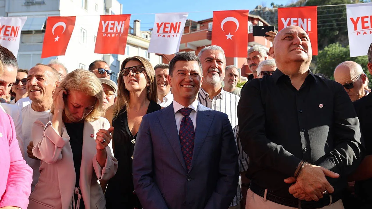 Erdoğan’dan Davet: YENİ Parti’ye Katıldı!
