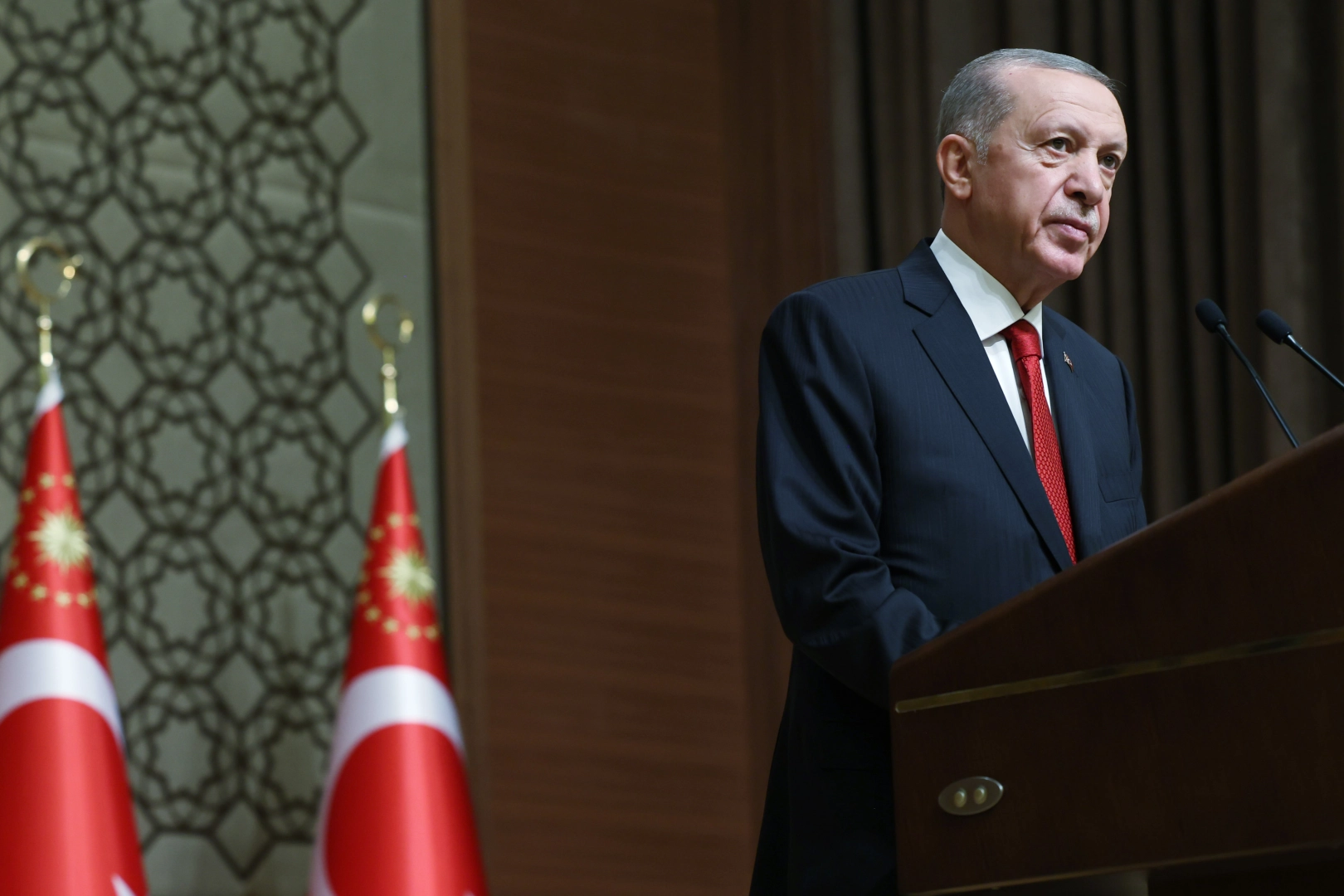 Erdoğan’dan DEAŞ Şehitlerine Taziye Mesajı