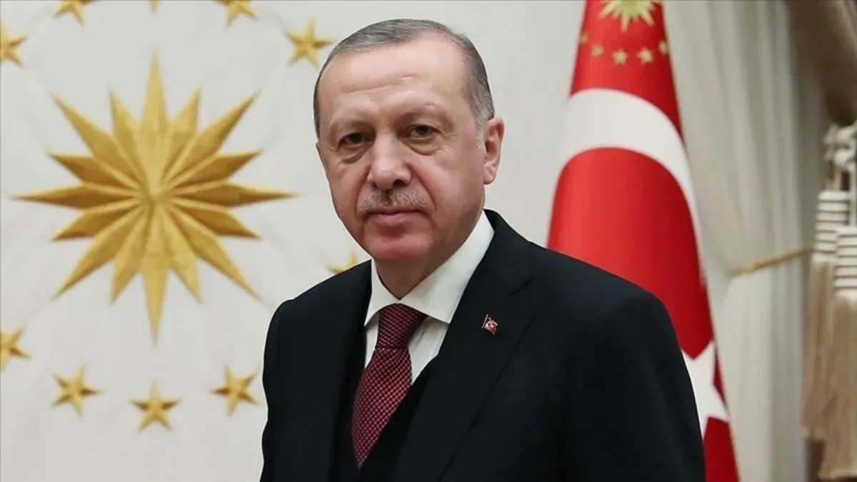 Erdoğan’dan Denizcilik Bayramı’na Özel Mesaj